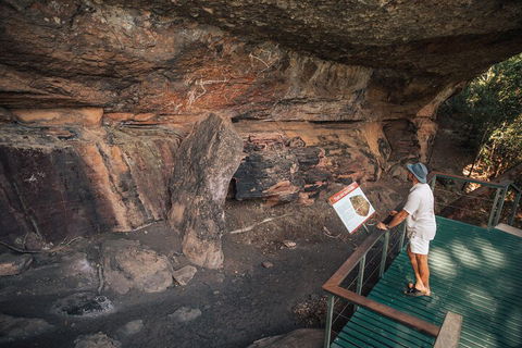 Kakadu National Park Wildlife And Ubirr Rock Art Tour From Darwin City - Whitsundays Accommodation 0