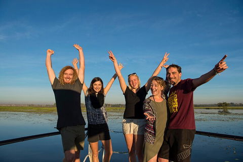 Kakadu National Park Wildlife And Ubirr Rock Art Tour From Darwin City - Whitsundays Accommodation 2