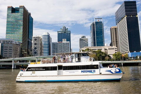 Lone Pine Koala Sanctuary Admission With Brisbane River Cruise - Whitsundays Accommodation 5