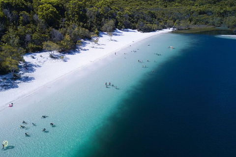 All-Inclusive Fraser Island Day Tour - Whitsundays Accommodation 0