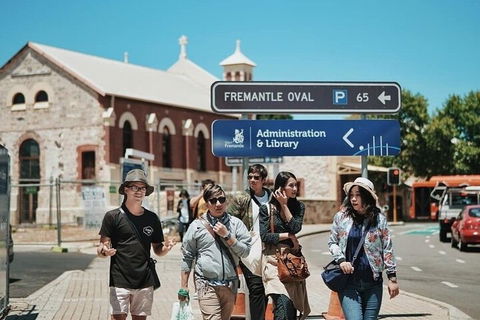 Best Of Fremantle 2-Hour Walking Tour - Whitsundays Accommodation 1