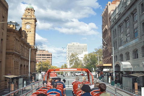 Hobart Hop-on Hop-off Bus Tour - Whitsundays Accommodation 0