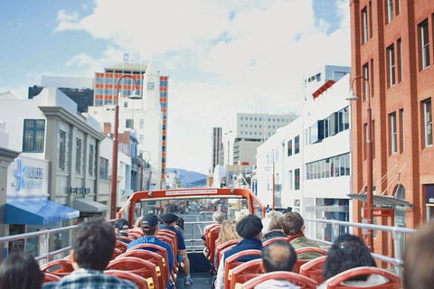 Hobart Hop-on Hop-off Bus Tour - Whitsundays Accommodation 2