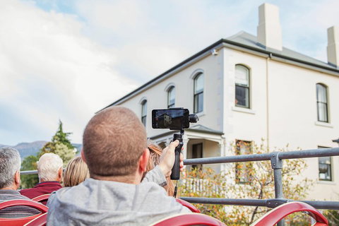 Hobart Hop-On Hop-Off Bus & Kunanyi/Mt Wellington Tour - Whitsundays Accommodation 2