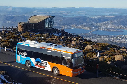 Hobart Hop-On Hop-Off Bus & Kunanyi/Mt Wellington Tour - Whitsundays Accommodation 3