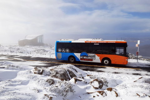 Hobart Hop-On Hop-Off Bus & Kunanyi/Mt Wellington Tour - Whitsundays Accommodation 5