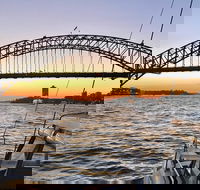 Sunset and Sparkle Sydney Harbour Cruise - Whitsundays Accommodation
