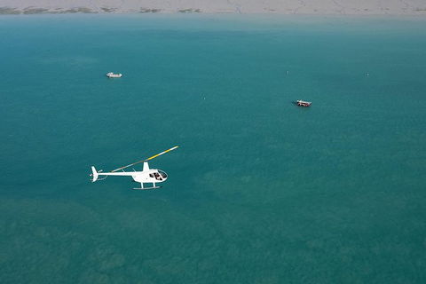 Broome 30 Minute Scenic Helicopter Flight - Whitsundays Accommodation 1