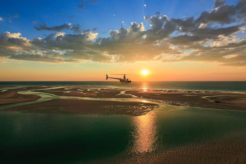 Broome 30 Minute Scenic Helicopter Flight - Whitsundays Accommodation 2