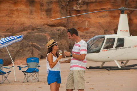 For Someone Special: Scenic Flight With Remote Private Picnic On Cable Beach - Whitsundays Accommodation 3