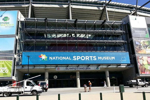 Sports Tour Of Melbourne With MCG Tour And Australian Sports Museum Access - Whitsundays Accommodation 4