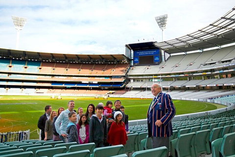 Sports Tour Of Melbourne With MCG Tour And Australian Sports Museum Access - Whitsundays Accommodation 5
