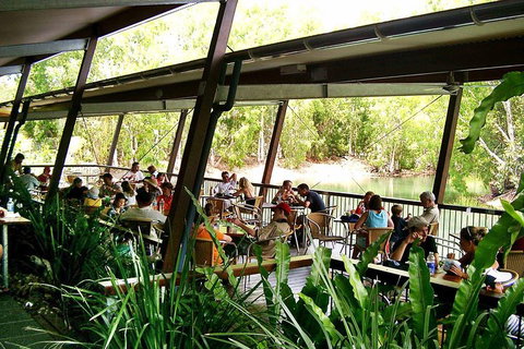 Hartley's Crocodile Adventures General Entry Ticket - Whitsundays Accommodation 3