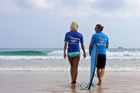Private And Small-Group Surfing Lessons In Byron Bay - Whitsundays Accommodation 2