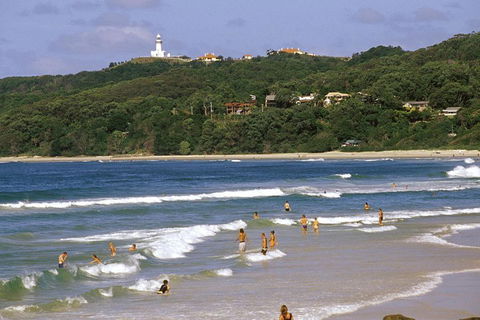 Private And Small-Group Surfing Lessons In Byron Bay - Whitsundays Accommodation 3