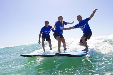 Private And Small-Group Surfing Lessons In Byron Bay - Whitsundays Accommodation 4