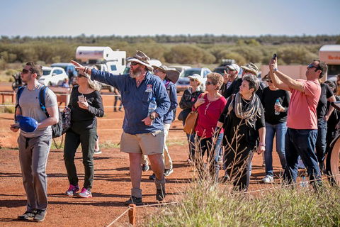 Ayers Rock Day Trip From Alice Springs Including Uluru, Kata Tjuta And Sunset BBQ Dinner - Whitsundays Accommodation 1