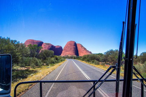 Ayers Rock Day Trip From Alice Springs Including Uluru, Kata Tjuta And Sunset BBQ Dinner - Whitsundays Accommodation 2