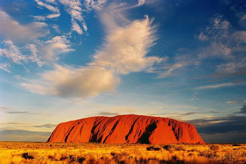 Ayers Rock Day Trip From Alice Springs Including Uluru, Kata Tjuta And Sunset BBQ Dinner - Whitsundays Accommodation 3