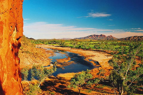 West MacDonnell Ranges Day Trip From Alice Springs - Whitsundays Accommodation 0