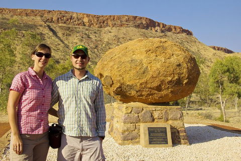 West MacDonnell Ranges Day Trip From Alice Springs - Whitsundays Accommodation 1