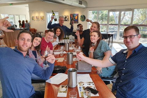 Barossa Valley Wineries Tour With Tastings And Lunch From Adelaide - Whitsundays Accommodation 0