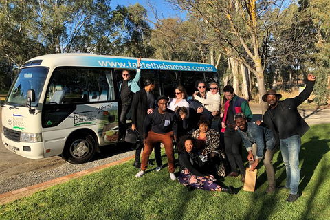 Barossa Valley Wineries Tour With Tastings And Lunch From Adelaide - Whitsundays Accommodation 3