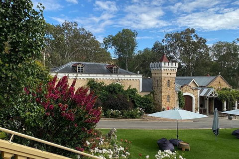Barossa Valley Wineries Tour With Tastings And Lunch From Adelaide - Whitsundays Accommodation 5