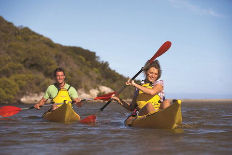 Kangaroo Island Self-Guided Kayaking On The Harriet River - Whitsundays Accommodation 0