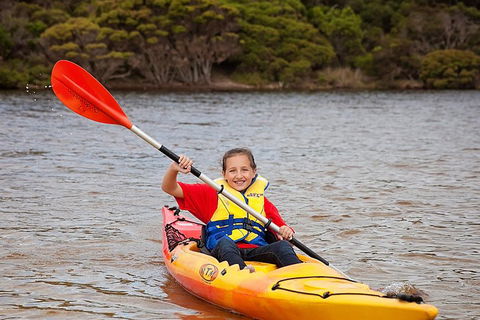 Kangaroo Island Self-Guided Kayaking On The Harriet River - Whitsundays Accommodation 1