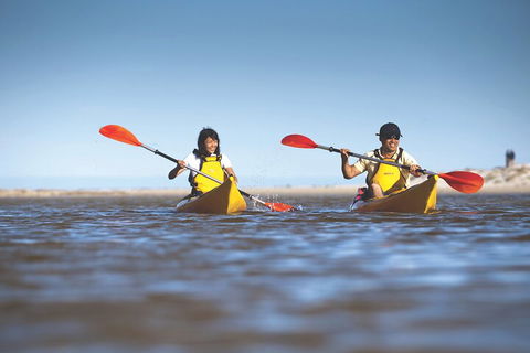 Kangaroo Island Self-Guided Kayaking On The Harriet River - Whitsundays Accommodation 2