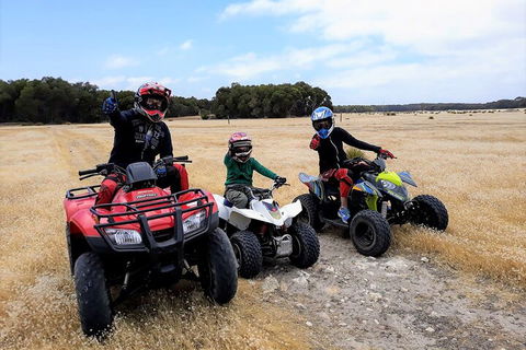 Kangaroo Island Quad Bike (ATV) Tours - Whitsundays Accommodation 2