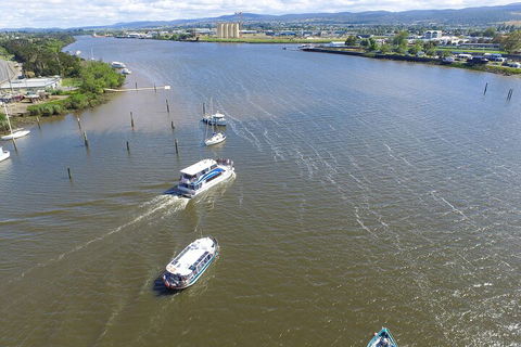 2.5 Hour Morning Discovery Cruise Including Sailing Into The Cataract Gorge - Whitsundays Accommodation 4