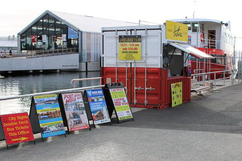 Derwent River Historic Harbour Cruise From Hobart - Whitsundays Accommodation 2
