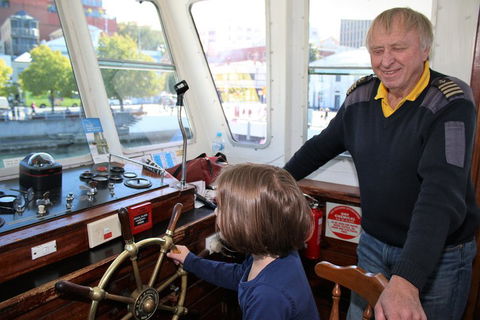 Derwent River Historic Harbour Cruise From Hobart - Whitsundays Accommodation 4