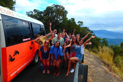 Atherton Tablelands Waterfalls Tour From Cairns - Whitsundays Accommodation 0