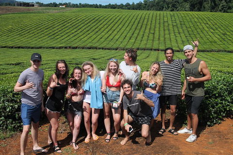 Atherton Tablelands Waterfalls Tour From Cairns - Whitsundays Accommodation 1