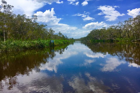 Noosa Everglades Serenity Cruise & Highlights Tour Inc. Lunch & Cruise - Whitsundays Accommodation 0