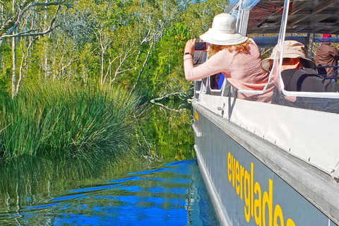 Noosa Everglades Serenity Cruise & Highlights Tour Inc. Lunch & Cruise - Whitsundays Accommodation 2