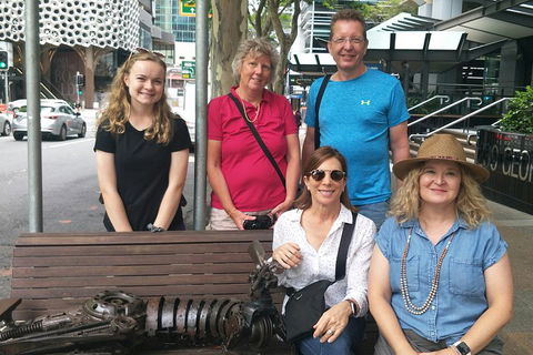 Brisbane City Essentials Walking Tour - Whitsundays Accommodation 2