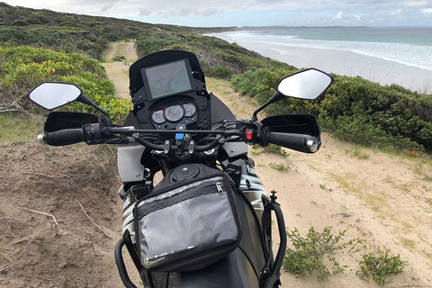 3 Days Flerieu Peninsula And Kangaroo Island Motorcycle Tour - Whitsundays Accommodation 0