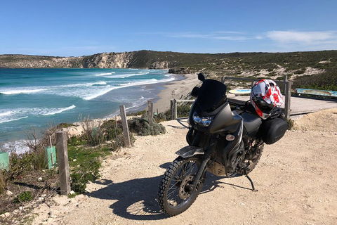 3 Days Flerieu Peninsula And Kangaroo Island Motorcycle Tour - Whitsundays Accommodation 1