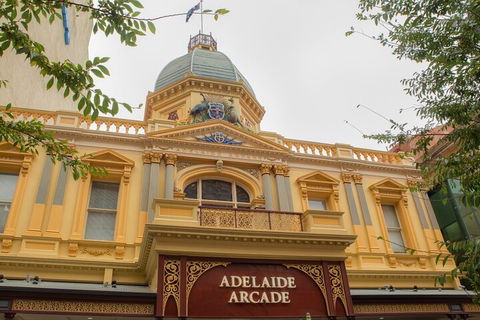 Adelaide Scavenger Hunt: Adelaide Adventure - Whitsundays Accommodation 0