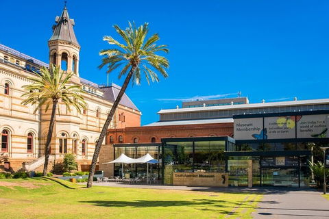Adelaide Scavenger Hunt: Adelaide Adventure - Whitsundays Accommodation 2