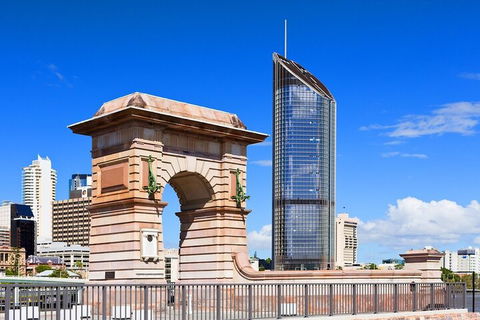 Brisbane Scavenger Hunt: Brisbane's South Bank! - Whitsundays Accommodation 2