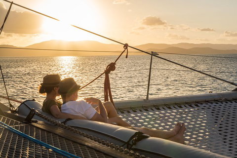 Sunset Sail In The Whitsundays - Whitsundays Accommodation 0