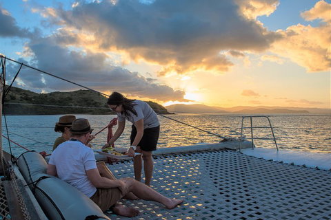 Sunset Sail In The Whitsundays - Whitsundays Accommodation 2