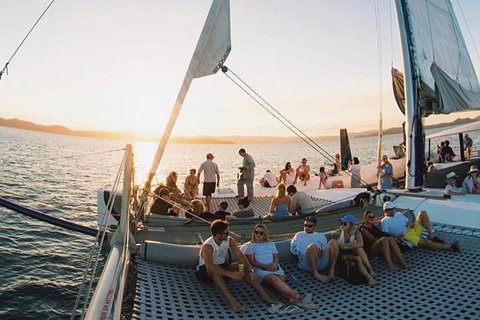 Sunset Sail In The Whitsundays - Whitsundays Accommodation 3
