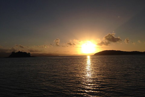 Sunset Sail In The Whitsundays - Whitsundays Accommodation 4