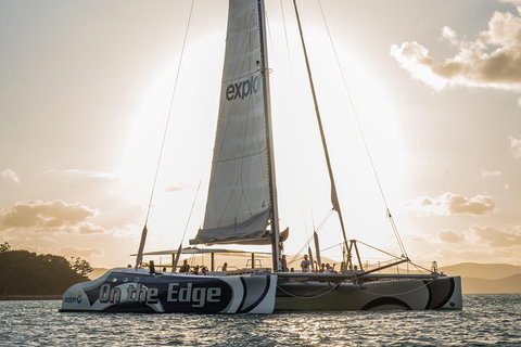 Sunset Sail In The Whitsundays - Whitsundays Accommodation 5
